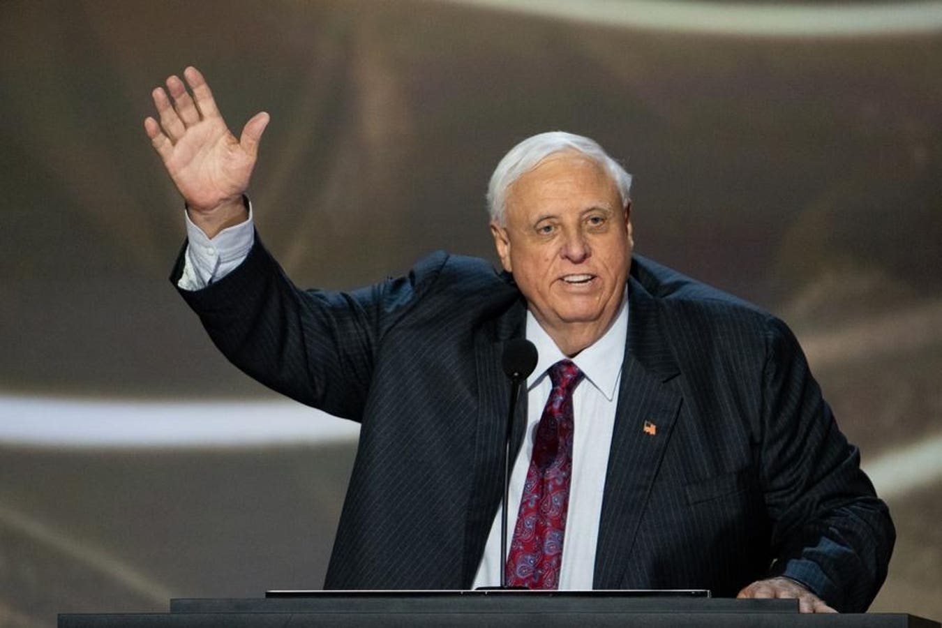 Jim Justice Wins West Virginia Senate Race—Putting Republicans Within Reach Of Senate Control