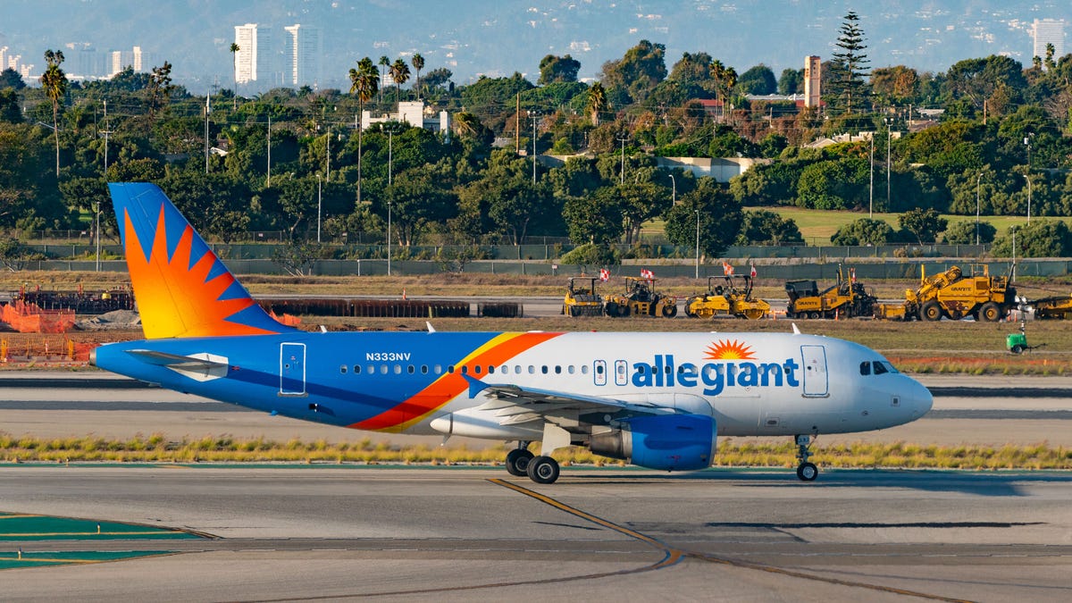 Allegiant Air is is adding dozens of cheap new routes as Spirit goes bankrupt. Here's where they are