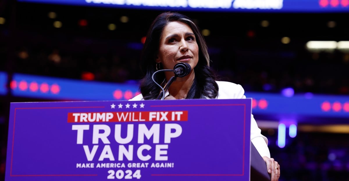 Tulsi Gabbard’s Nomination Is a National-Security Risk