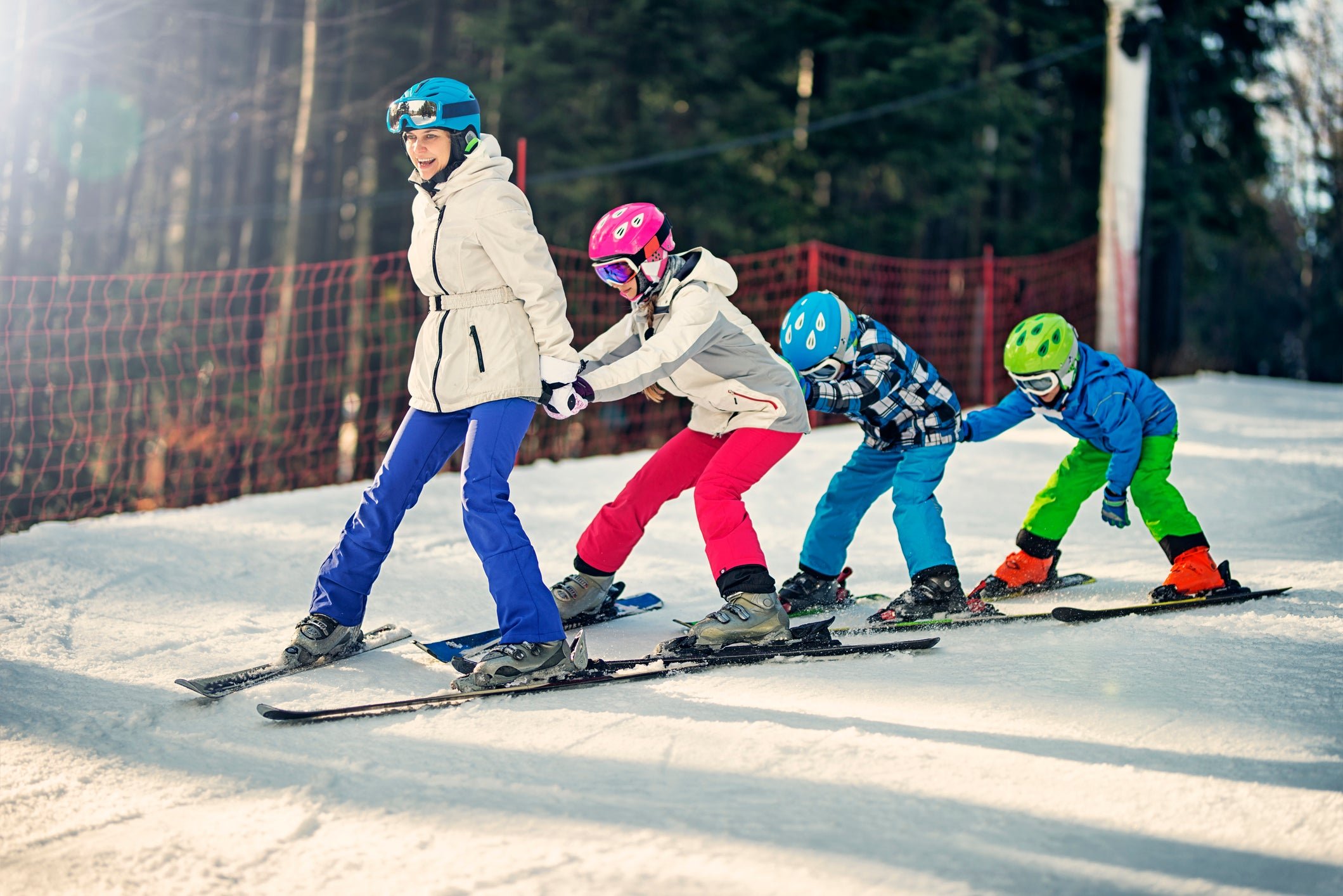 How your kids can ski for free this winter season