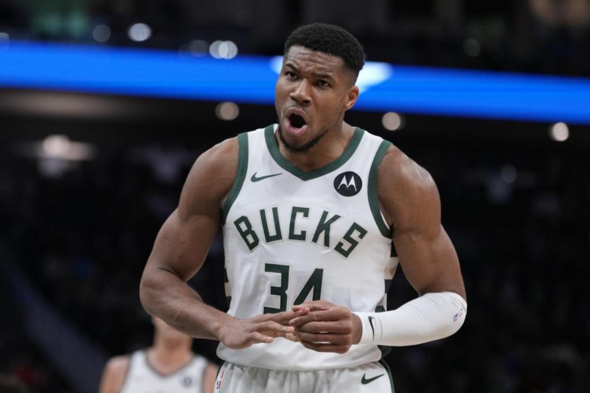 Antetokounmpo y Lillard rompen la racha negativa de los Bucks