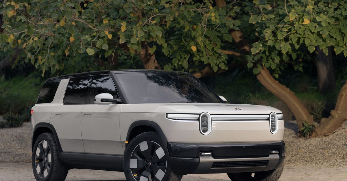 The Rivian R2’s next-gen batteries will be made in the US by LG Energy