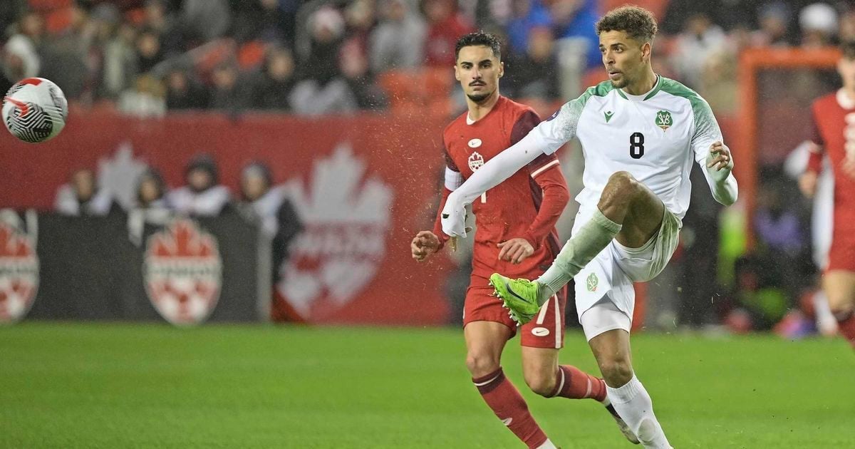 Suriname strandt in kwartfinales van de Nations League