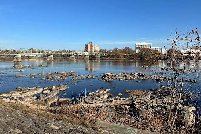 Drought is causing saltwater to creep up the Delaware River. Here's what's being done about it