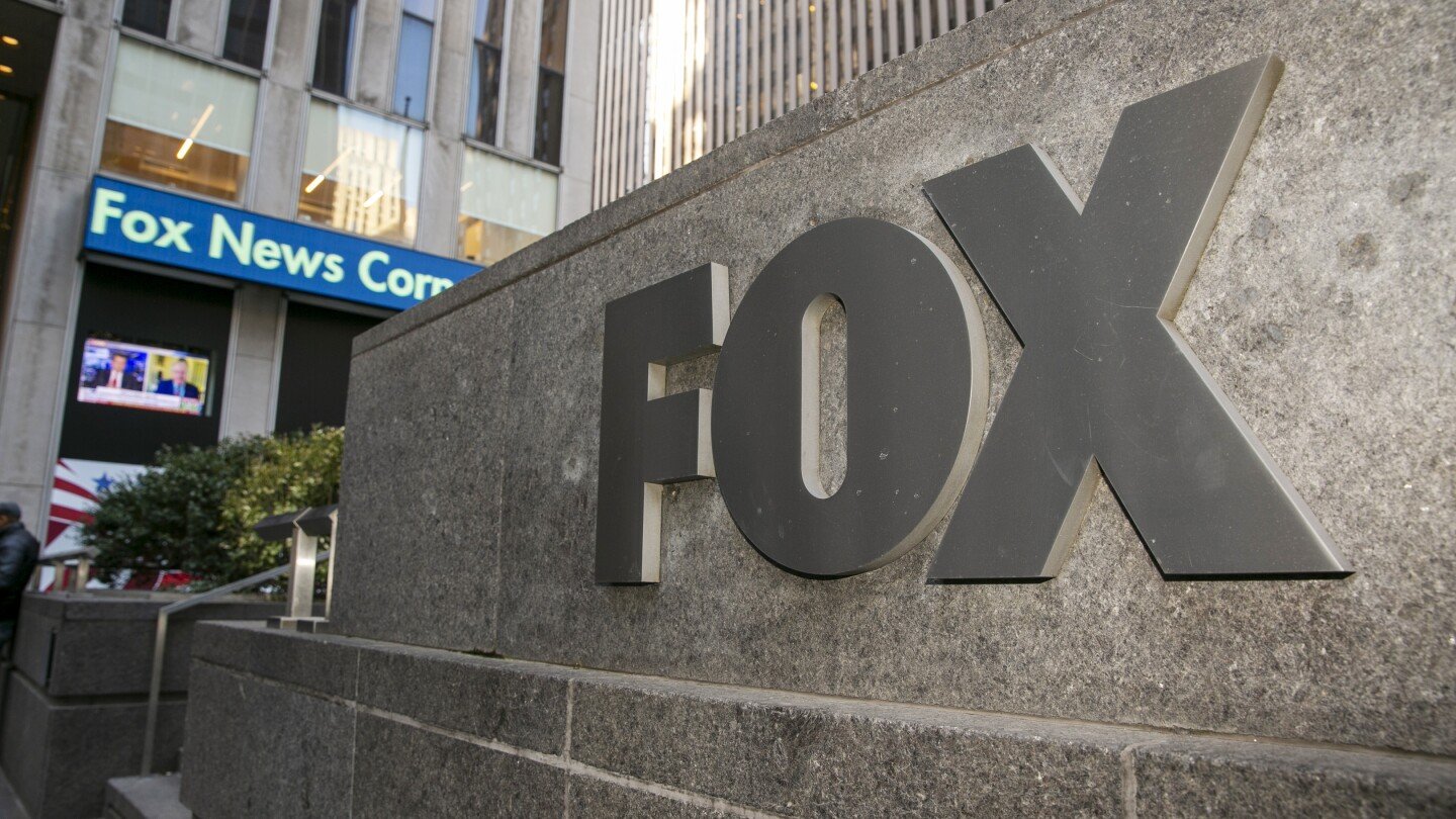 Fox urges Delaware judge to dismiss shareholder lawsuit over 2020 election reports