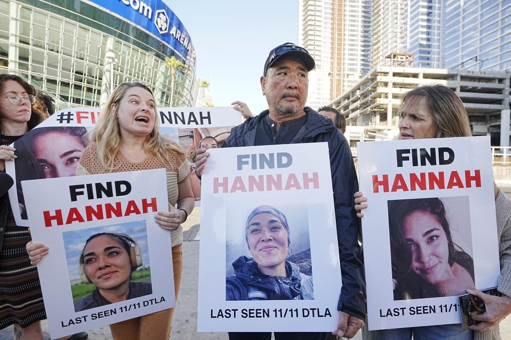 Cause of death confirmed for father of missing Hannah Kobayashi