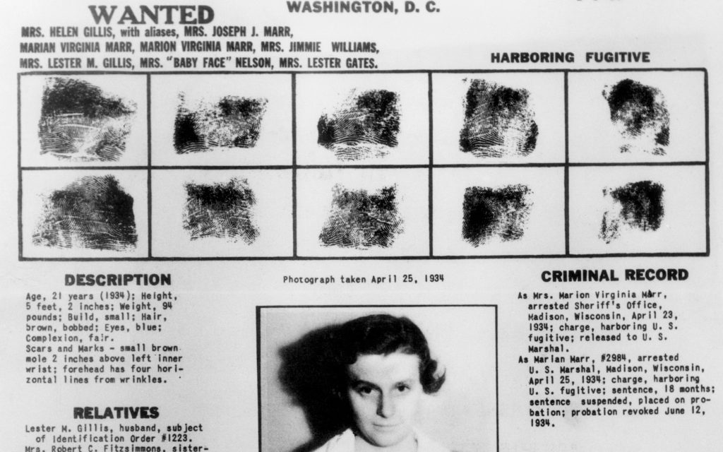 Today in History: George ‘Baby Face’ Nelson killed in gun battle with FBI agents in Barrington