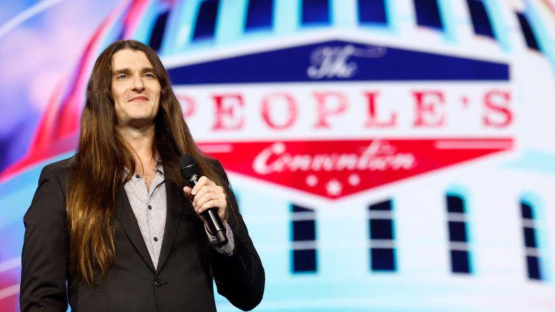 Scott Presler: The former provocateur claiming credit for swinging Pennsylvania to Trump