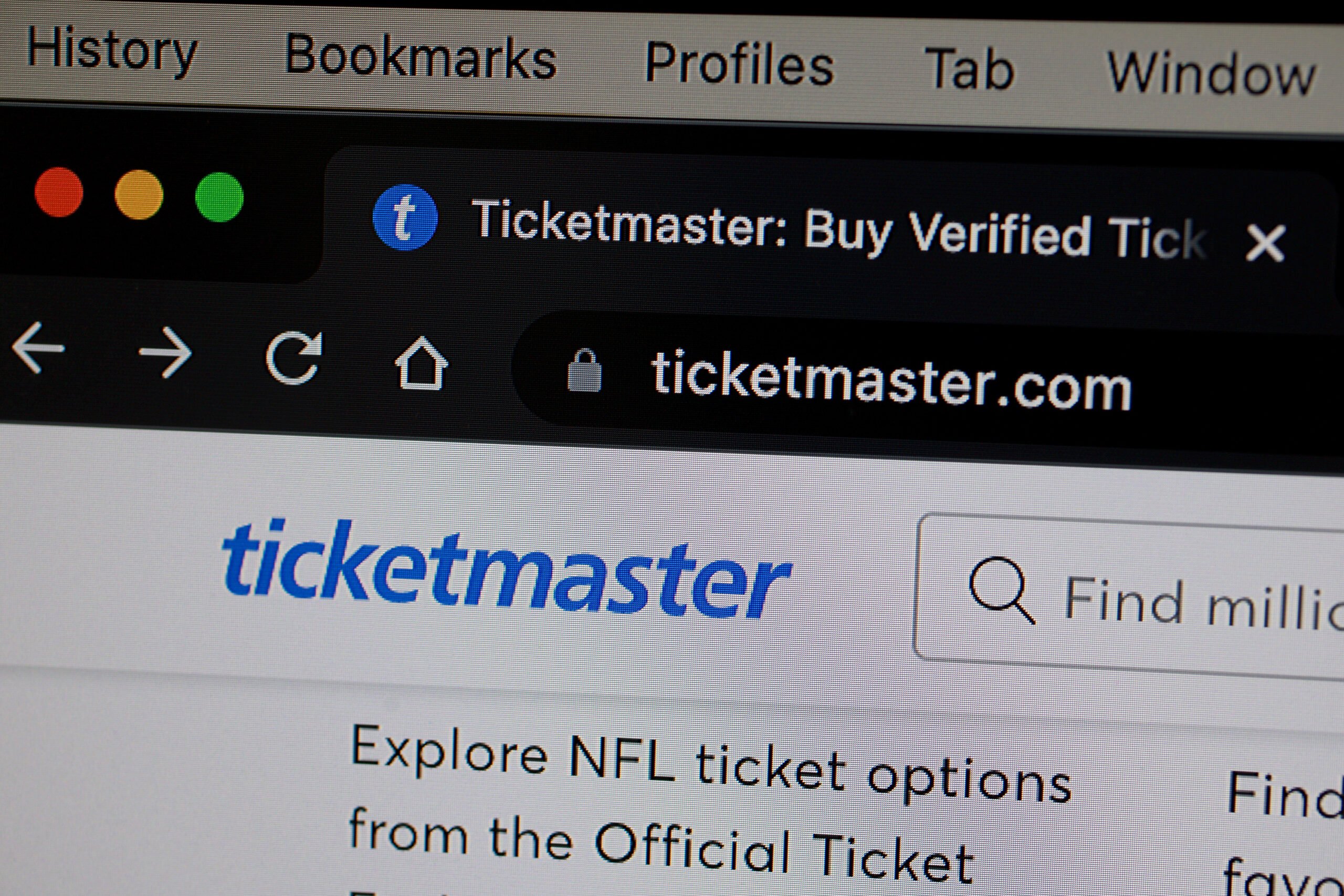 New Massachusetts Bill Criticized For Strengthening Ticketmaster Monopoly