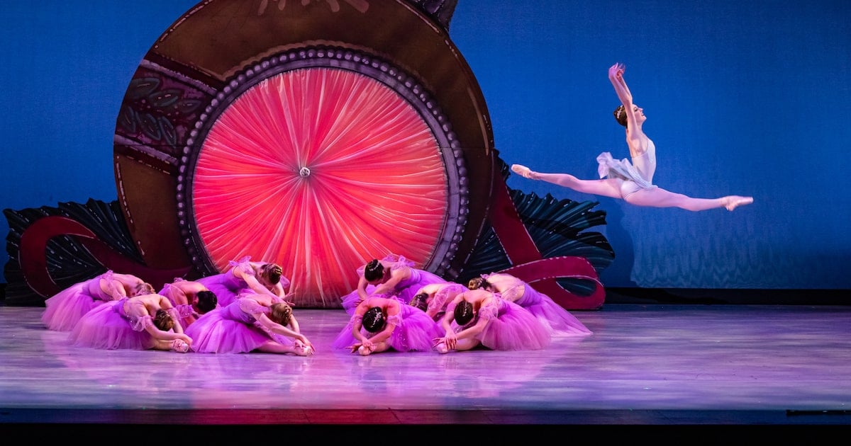 ‘The Nutcracker,’ ‘A Christmas Carol’ and ‘Black Nativity’ lead local holiday shows