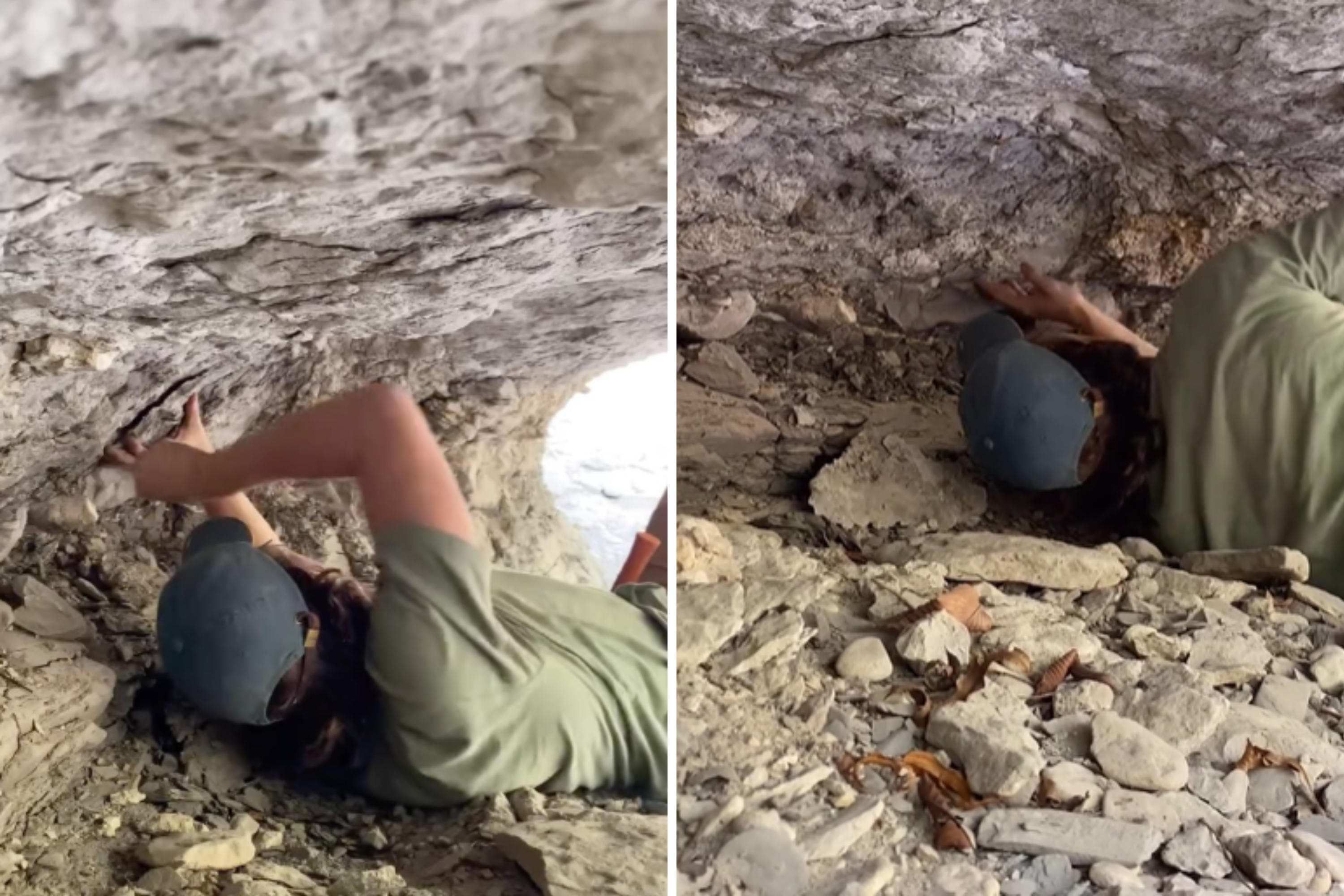 Man Finds Rare 89 Million-Year-Old Tooth of Ancient Hunter in Texas Cave