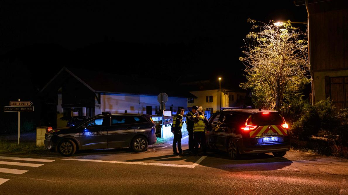 Trois enfants retrouvés morts en Haute-Savoie : la mère « activement recherchée »