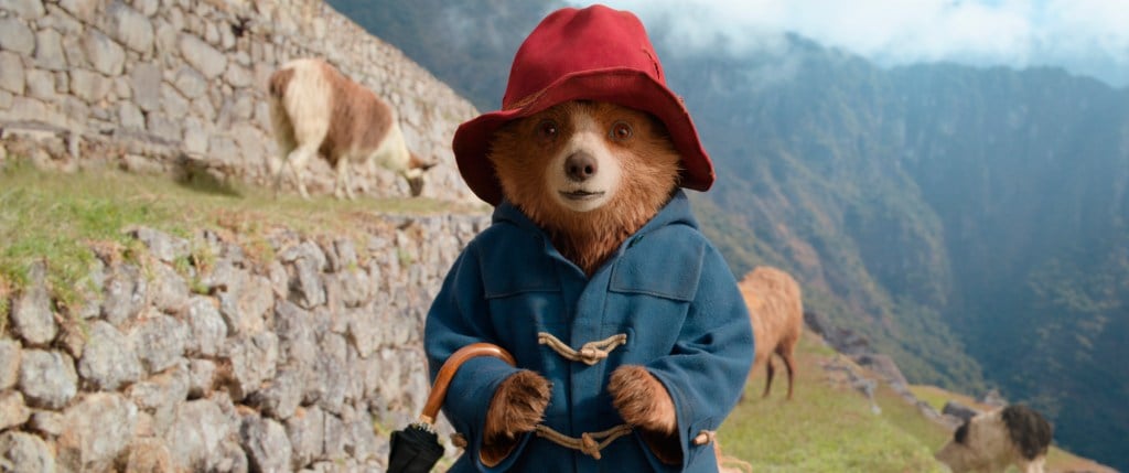 ‘Paddington In Peru’ Roaming To Presidents & Valentine’s Day Weekend