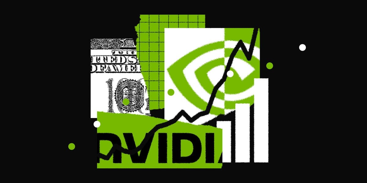 Nvidia workforce data explains its meteoric rise