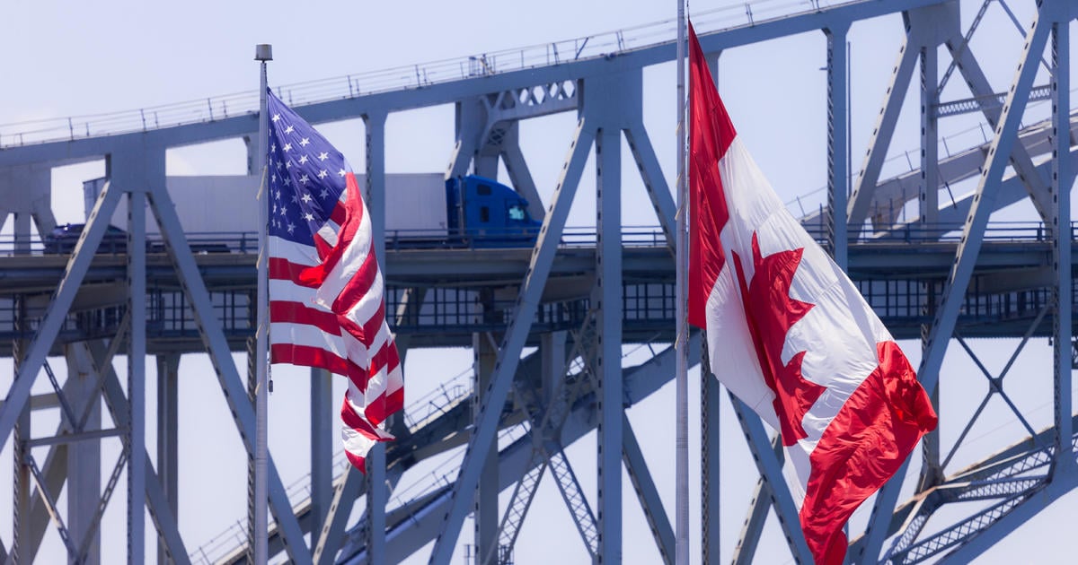 Canada weighing how to retaliate if Trump imposes 25% tariffs