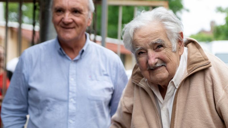 El papel de Mujica en las elecciones de Uruguay: "Tenemos que salir de este pozo en el cual nos hemos metido"