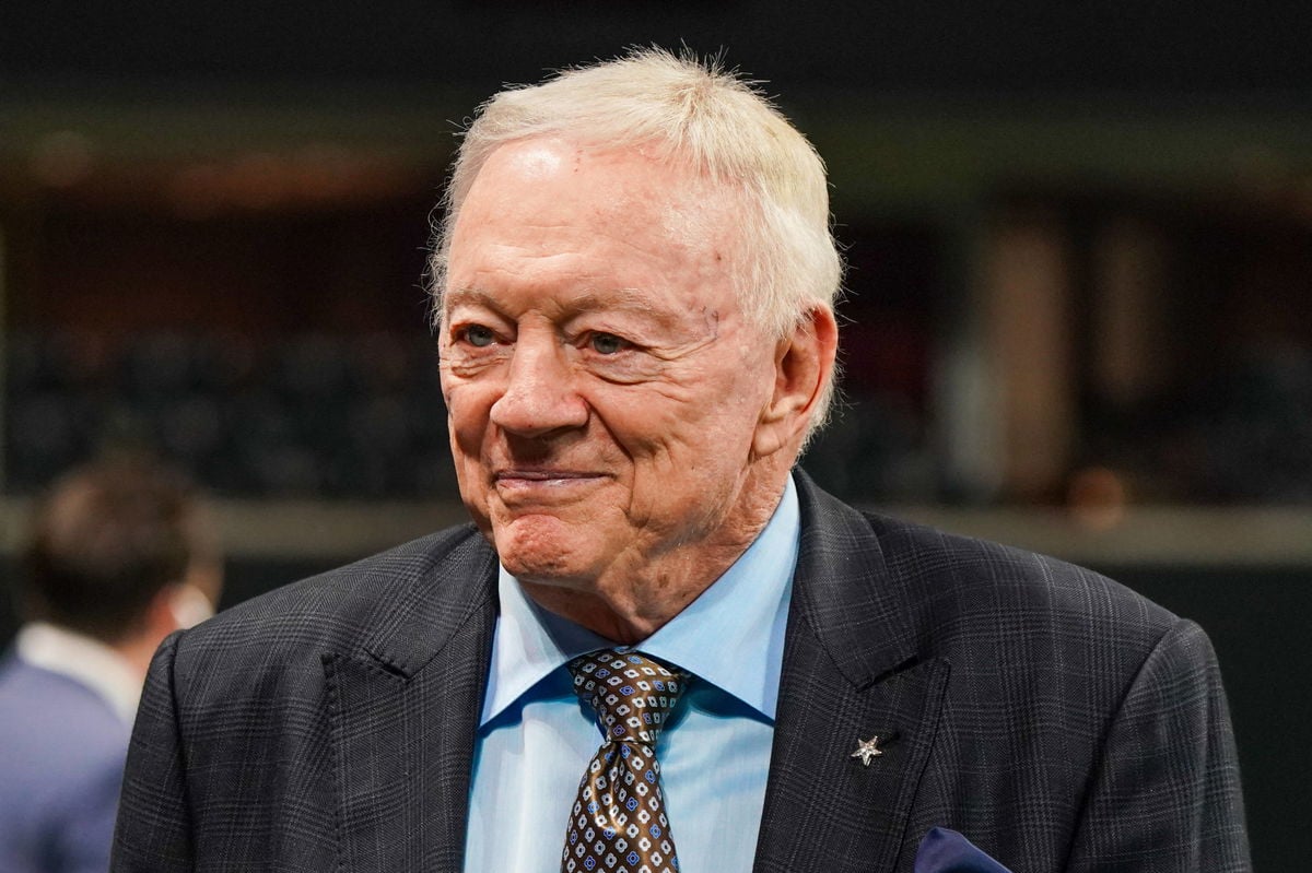 Jerry Jones Confirms Stance on Cooper Rush as Dak Prescott’s Replacement After Cowboys Extended Win Streak vs NY Giants