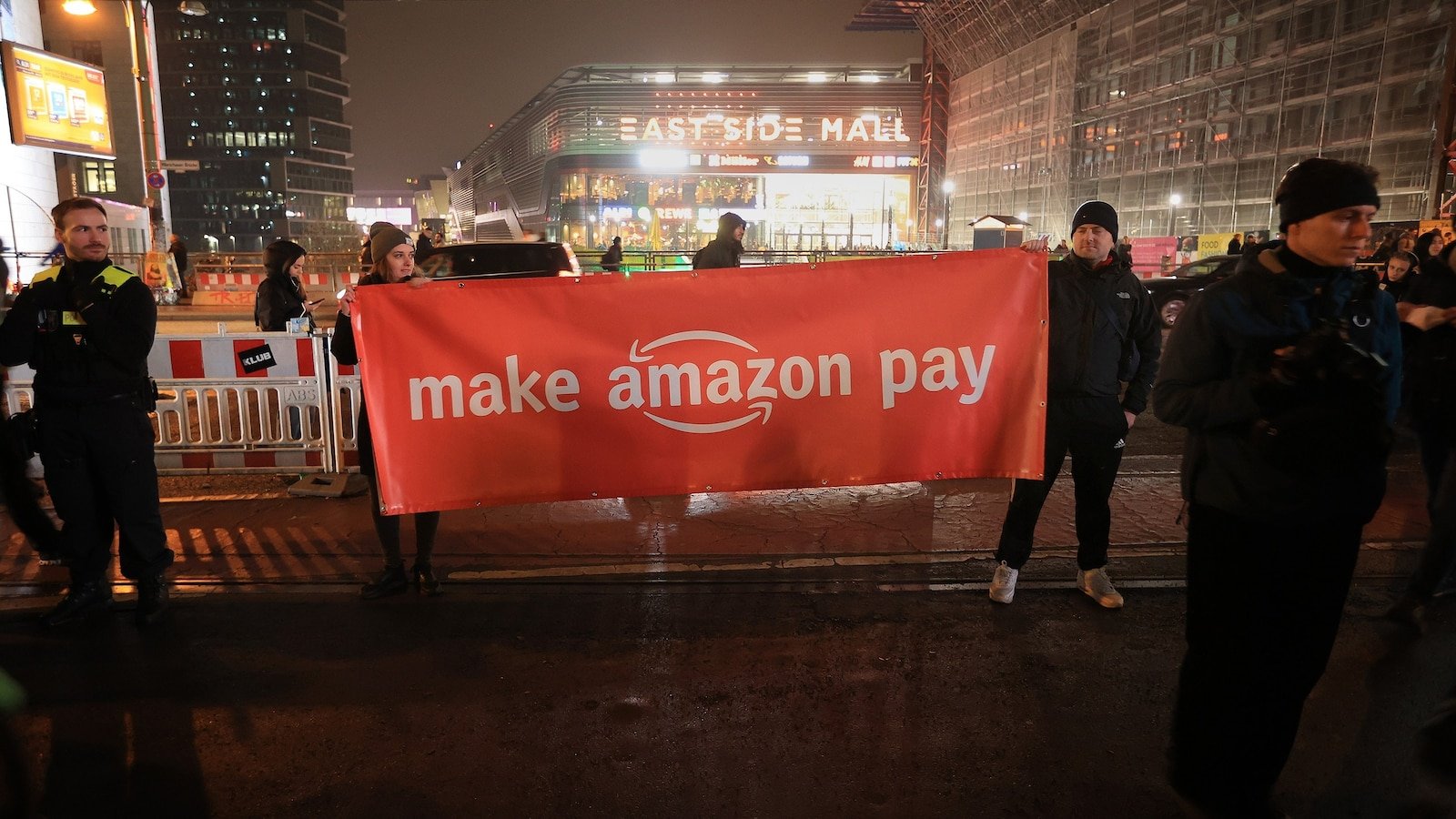 What to know about the Amazon strike planned for Black Friday