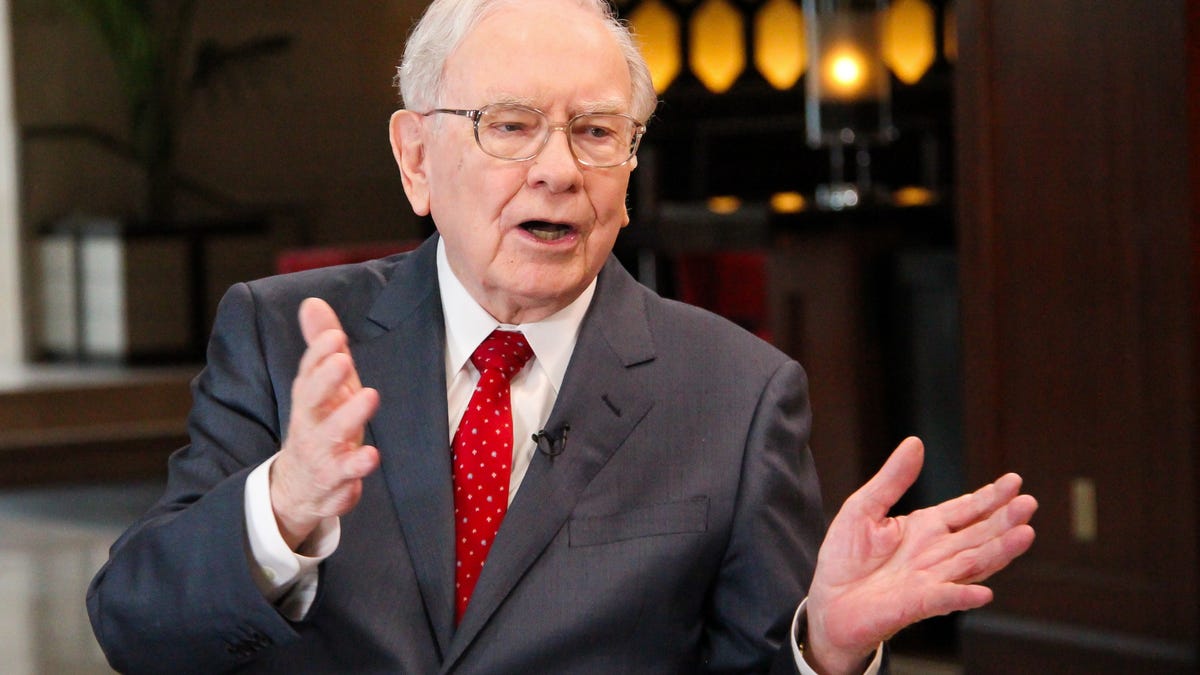 Warren Buffett's Berkshire Hathaway has enough cash to buy Target, Starbucks, and Nike