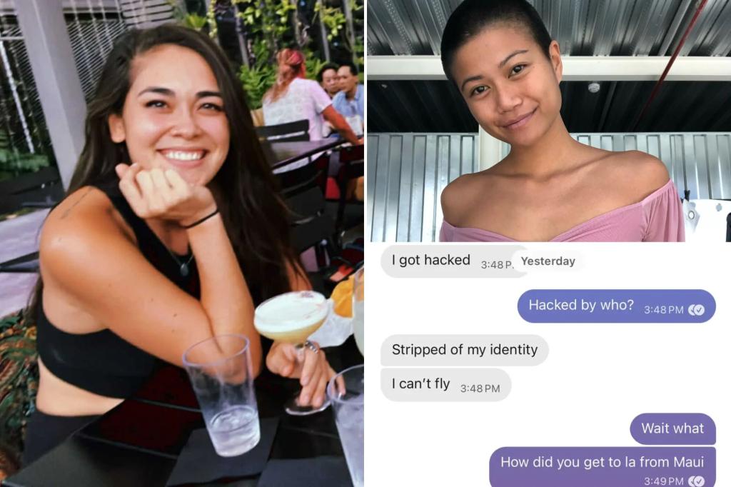 Hannah Kobayashi's friends think final texts before disappearance were faked because they don't include emojis