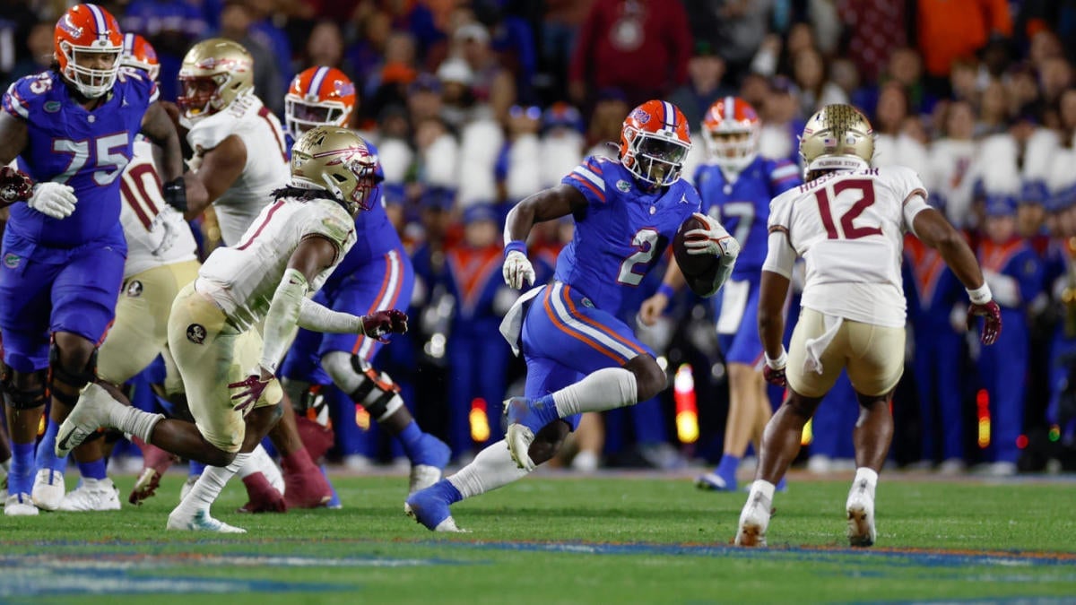 Florida vs. Florida State prediction, pick, spread, football game odds, where to watch, TV channel, stream