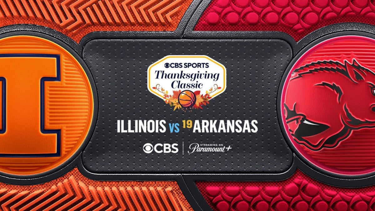 Arkansas vs. Illinois live stream, where to watch, TV channel, odds, spread, prediction, pick