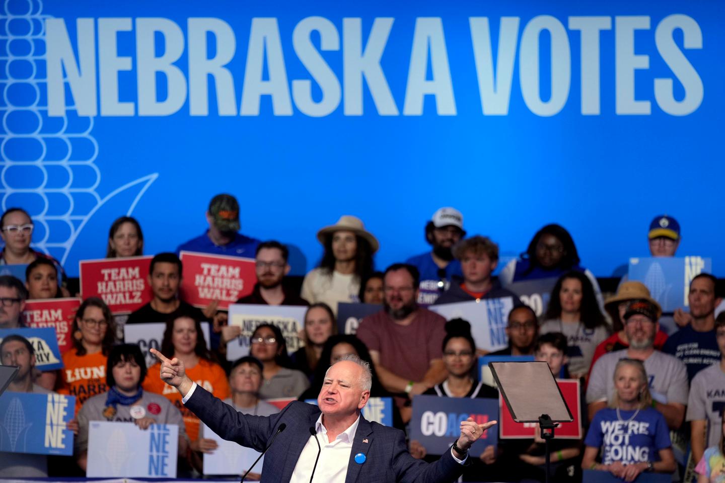 Dans le Nebraska, deux référendums sur l’avortement alimentent la confusion