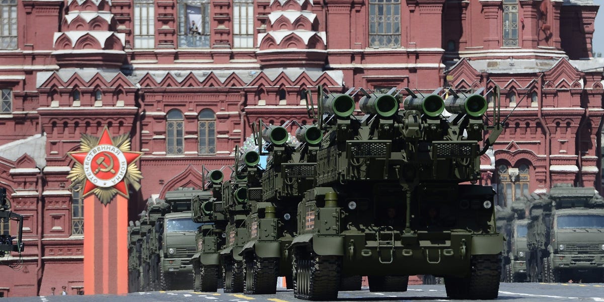 Russia says it's thinking of putting missiles in Asia if the US keeps deploying the weapons systems that anger China