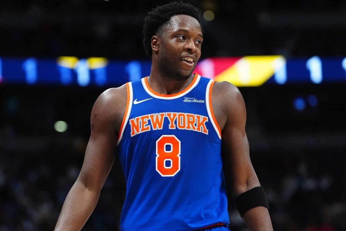 Is OG Anunoby Dating Anyone? Examining New York Knicks Star’s Personal Life