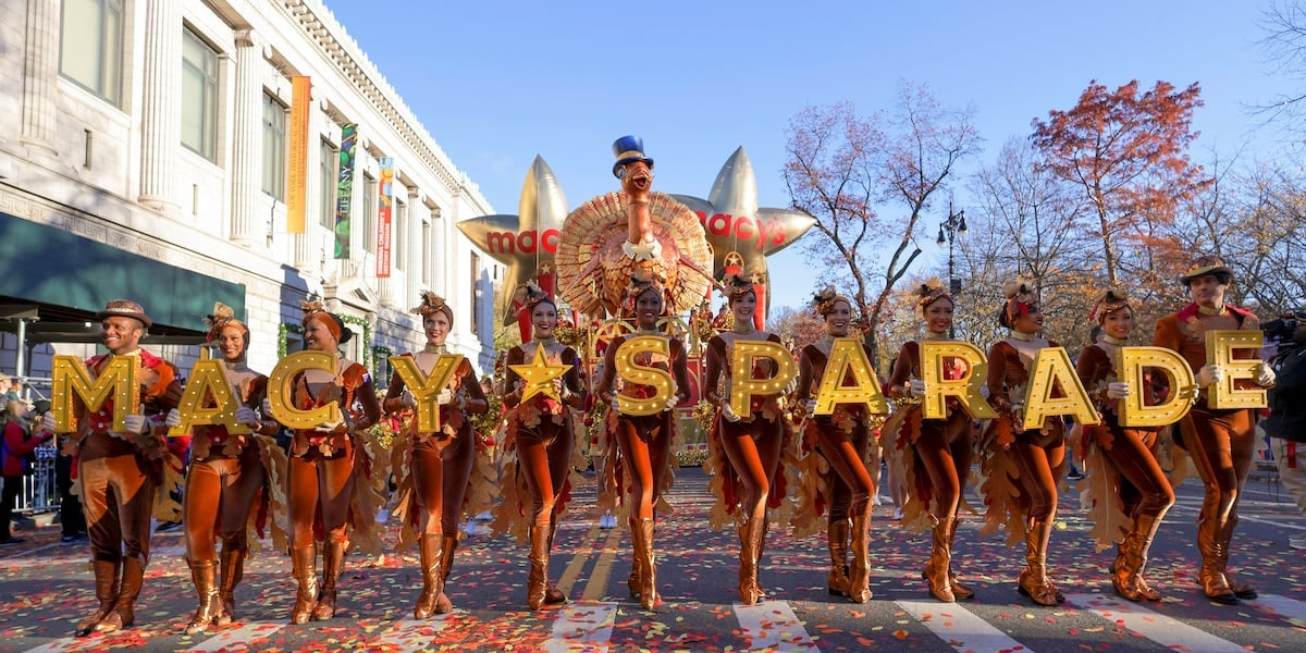 Carolina Band brings a mighty sound to Macy’s Thanksgiving Day Parade