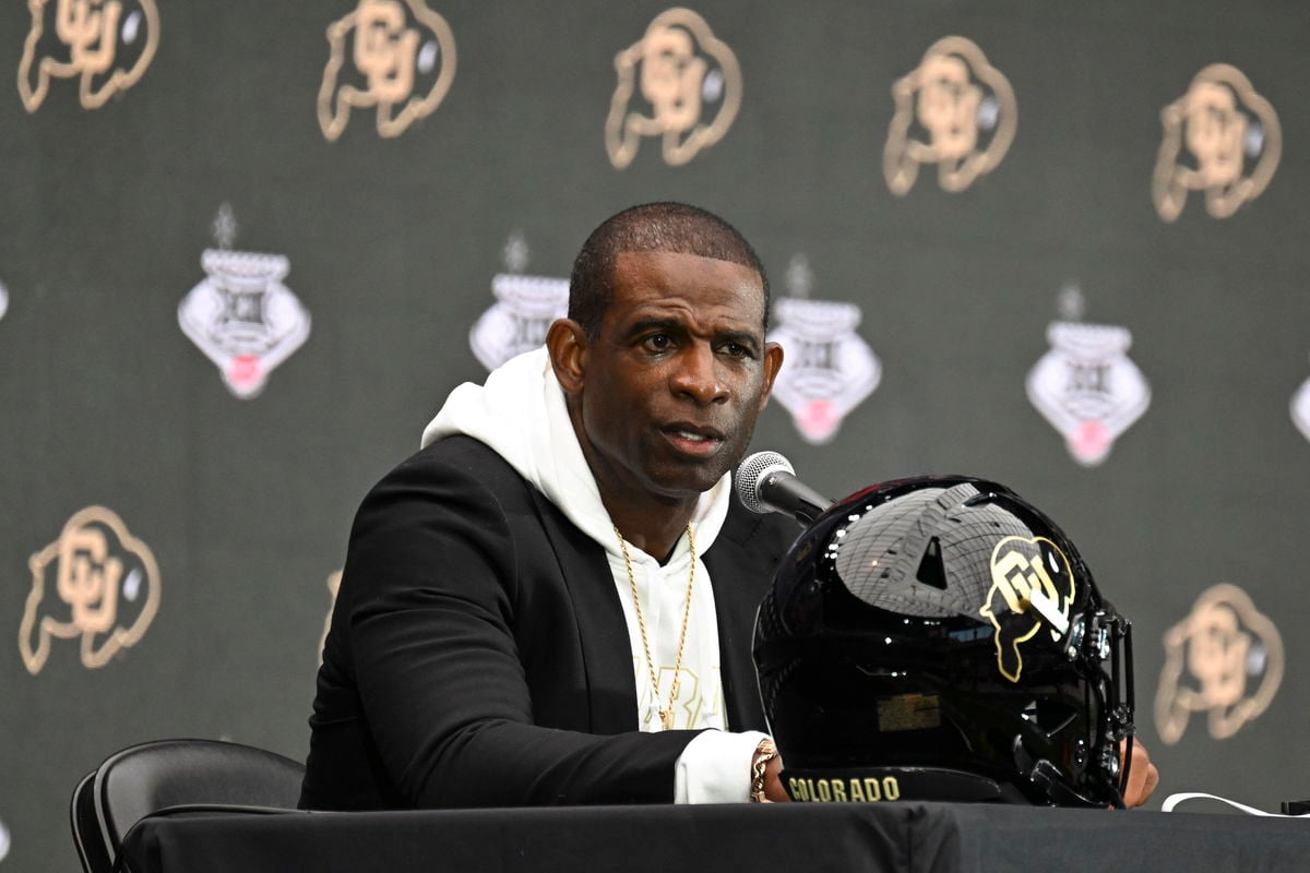 Deion Sanders Refuses to Swallow His Pride for Colorado Despite Playoff Hopes Hanging in Thin Air