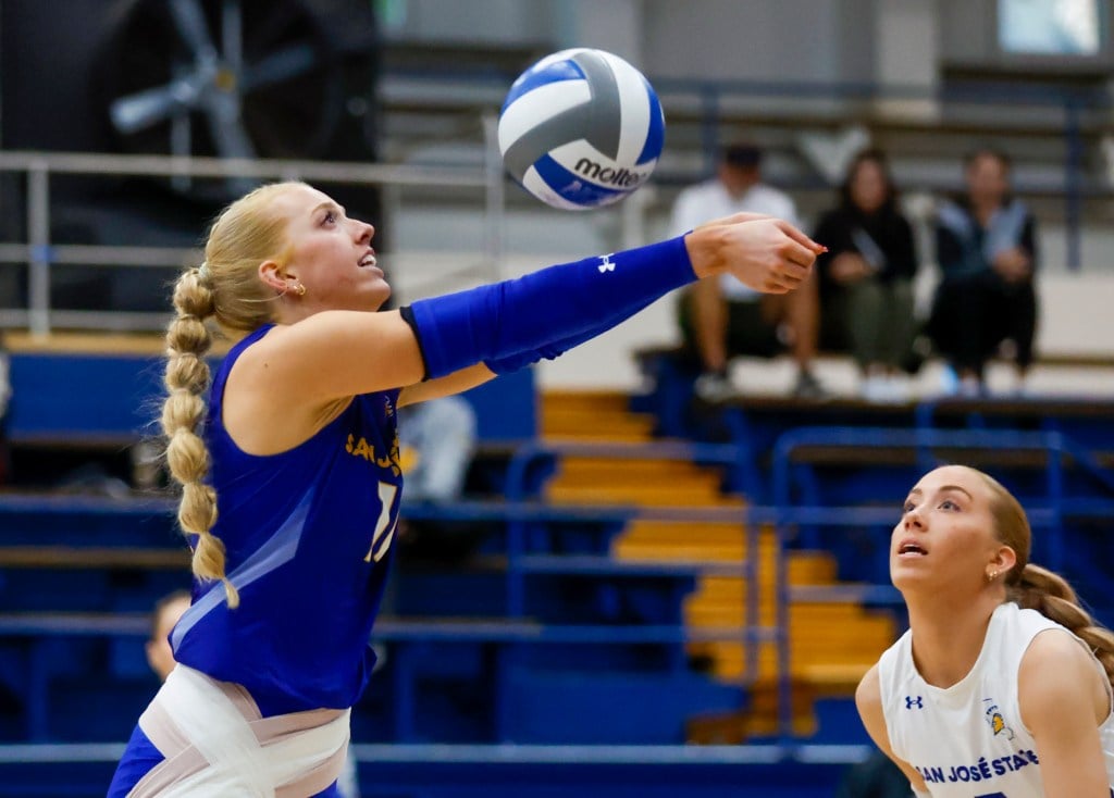 San Jose State volleyball to face Colorado State in Mountain West final