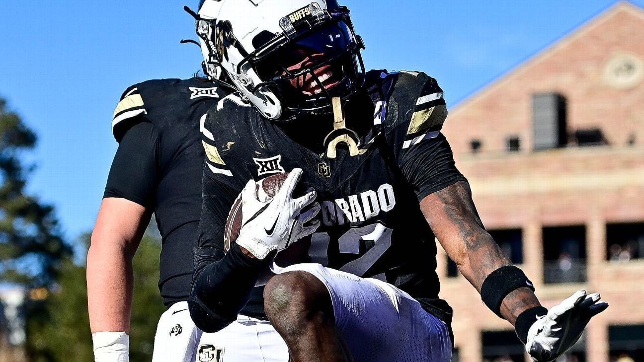 Travis Hunter states final Heisman case in Colorado rout