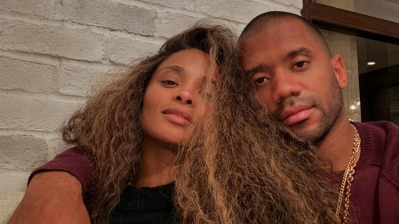 Steelers Star Mocks ‘Old Man’ Russell Wilson as Wife Ciara Makes Big Pledge on QB’s 36th Birthday