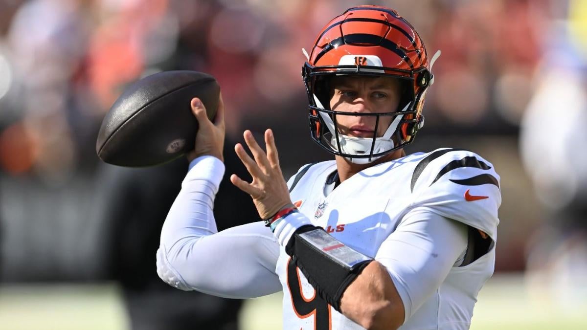 Bengals' Joe Burrow admits that he isn't sure how surgically-repaired wrist will fare in cold weather games