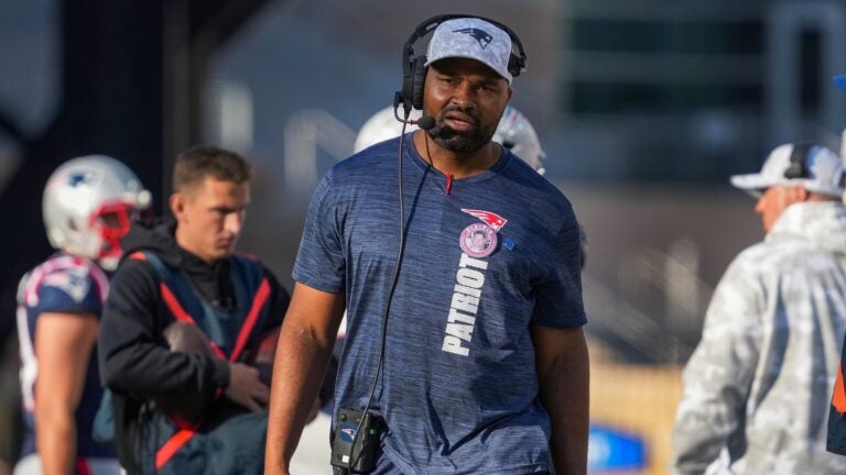 Jerod Mayo named which Patriots players he wants to see improve