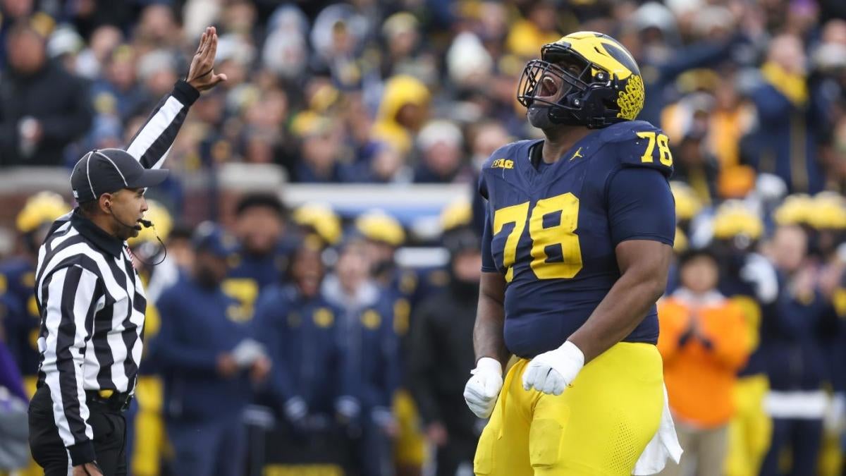 Michigan vs. Ohio State prediction, odds, line: The Game 2024 picks, prop bets from expert on 214-136 run