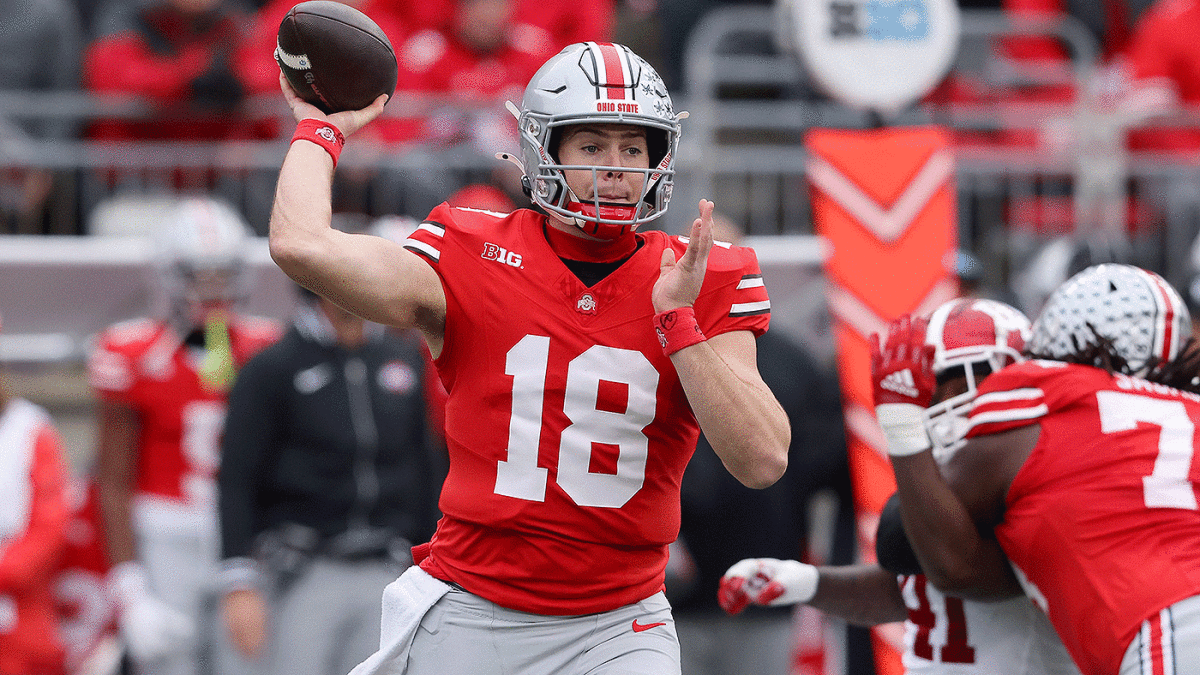 Ohio State vs. Michigan prediction, odds, line: 2024 college football picks, Week 14 bets by proven model