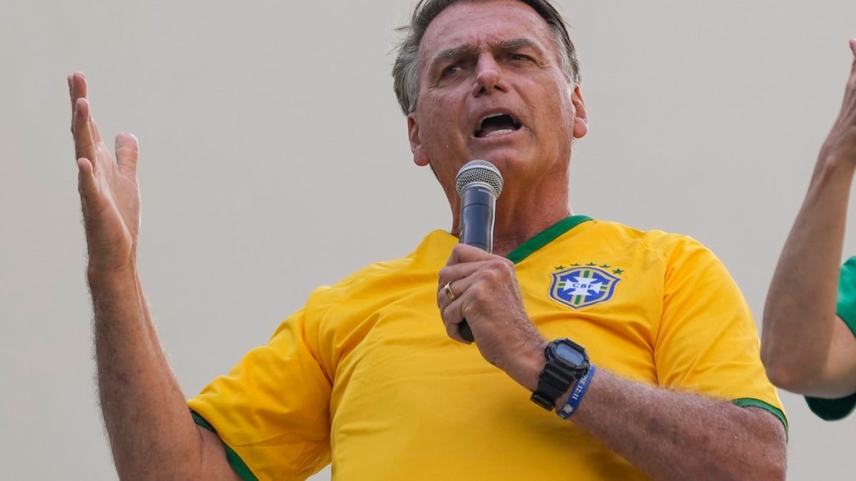 Bolsonaro hoping Trump’s return will help political comeback in Brazil