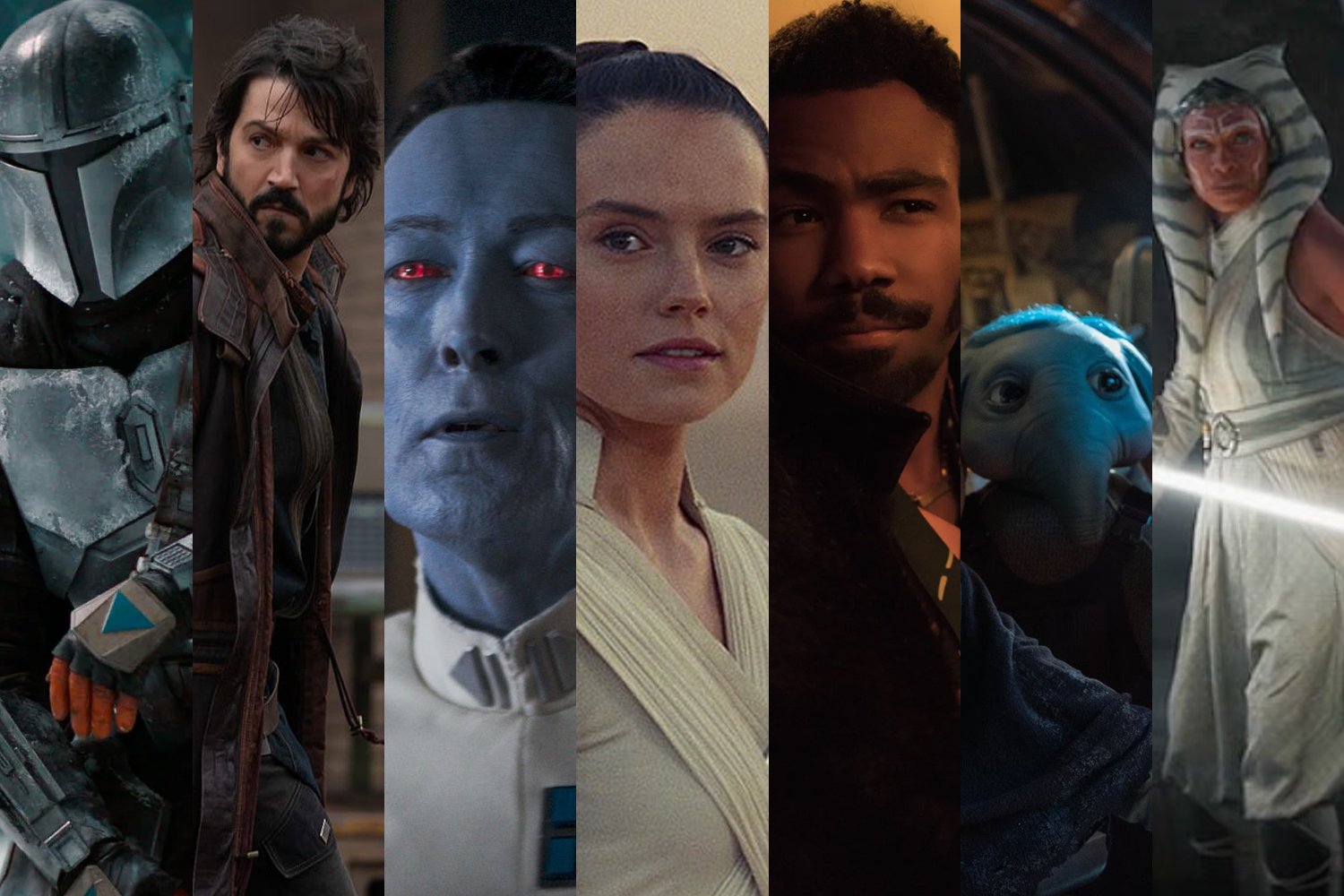 A Guide to Every Upcoming Star Wars Project, Alive or Dead