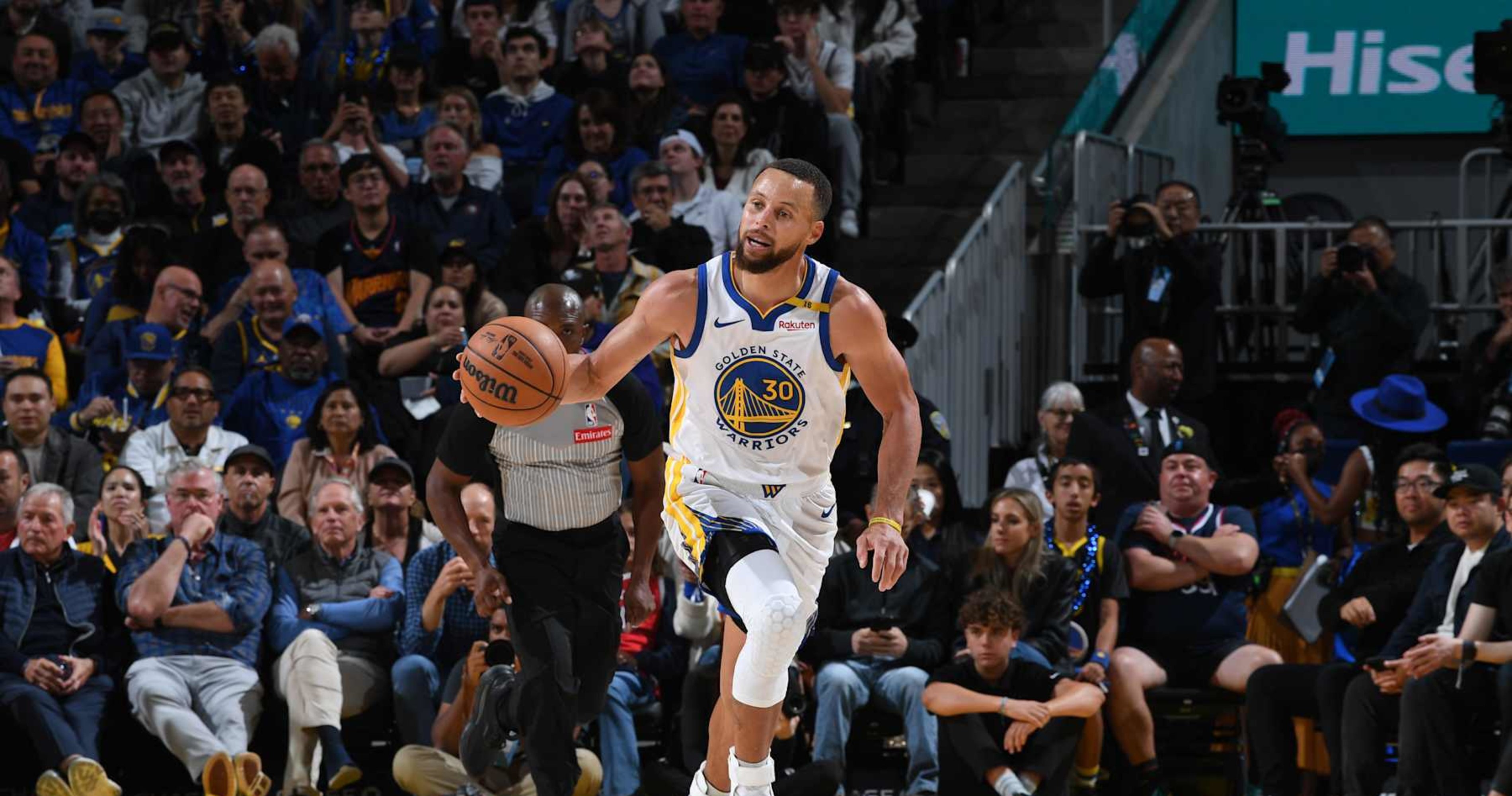 Warriors' Stephen Curry to Return from Ankle Injury vs. Wizards After Missing 3 Games