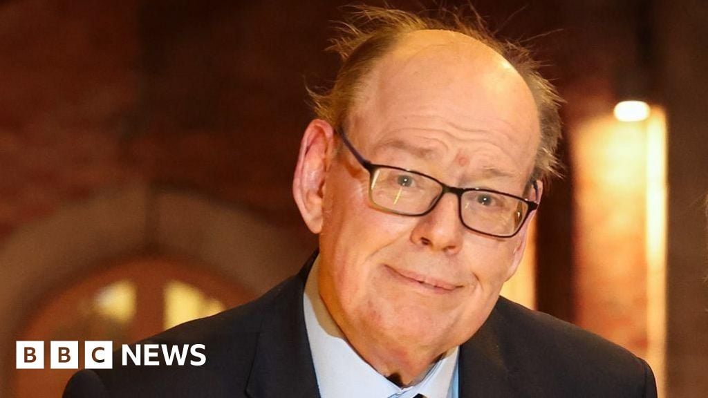 Former UTV political editor Ken Reid dies