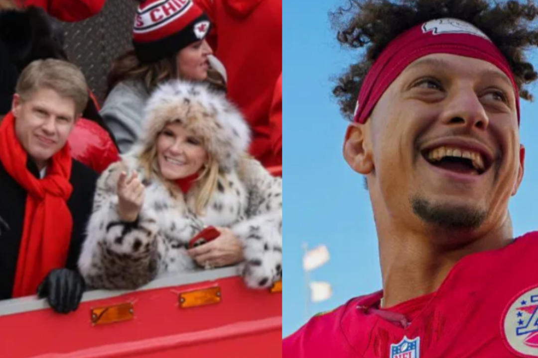 Clark Hunt’s Wife Calls To Keep 99-Year Kansas City Tradition Alive After Patrick Mahomes & Chiefs’ Perfect Thanksgiving Gift