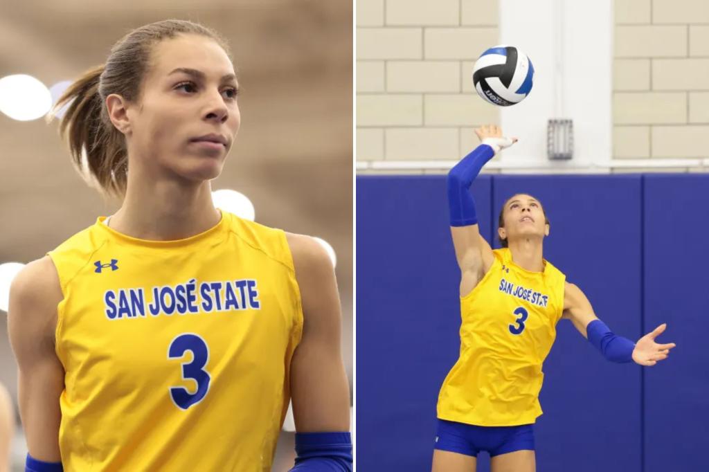 Colorado State will not forfeit women's volleyball championship against San Jose State amid trans athlete controversy