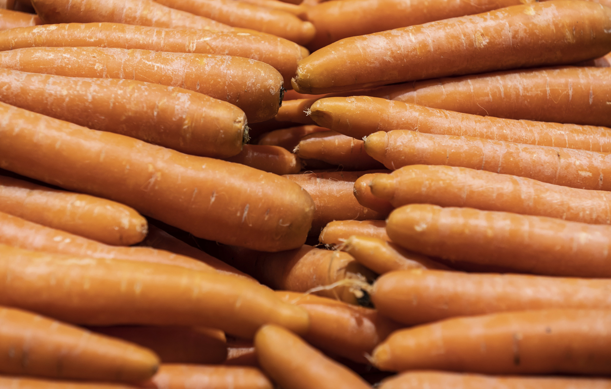 Carrots, Vegetable Mix Recalled as Health Risk Warning Issued