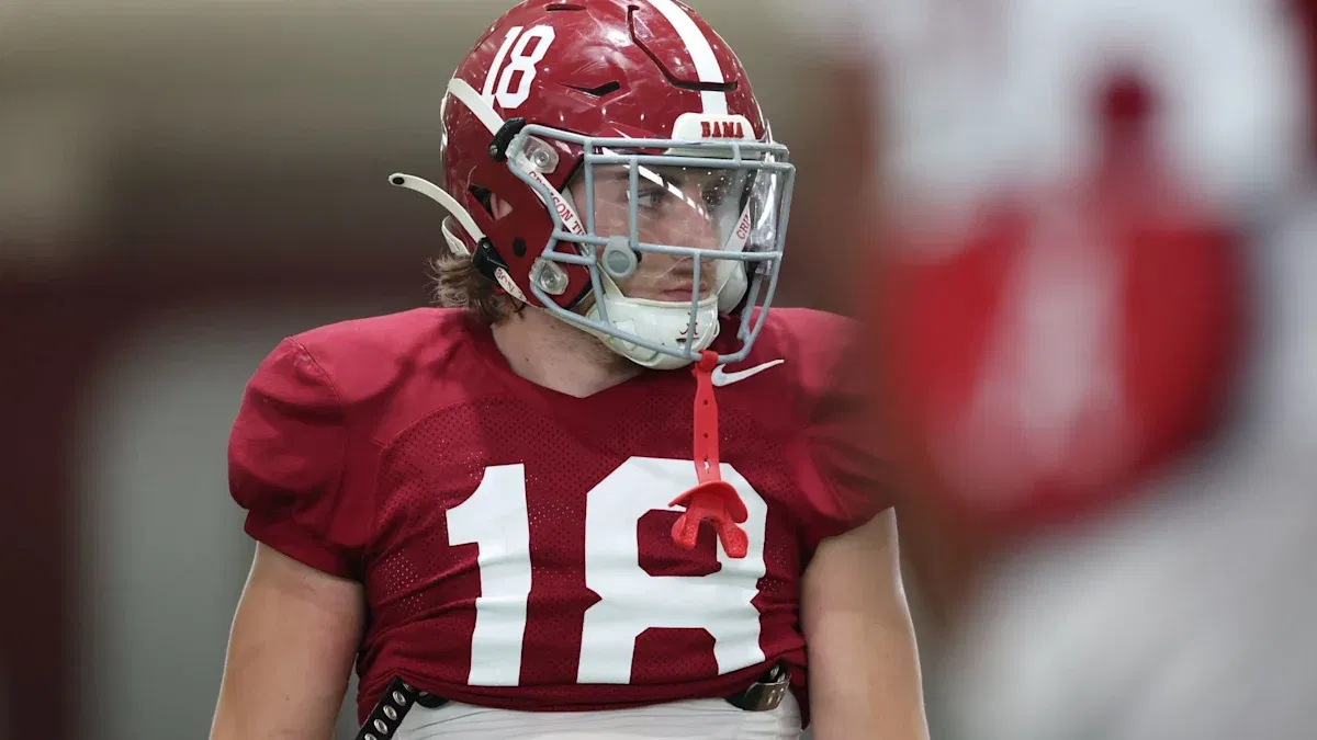 Who’s Bray Hubbard? All You Need to Know About Alabama’s Sophomore DB