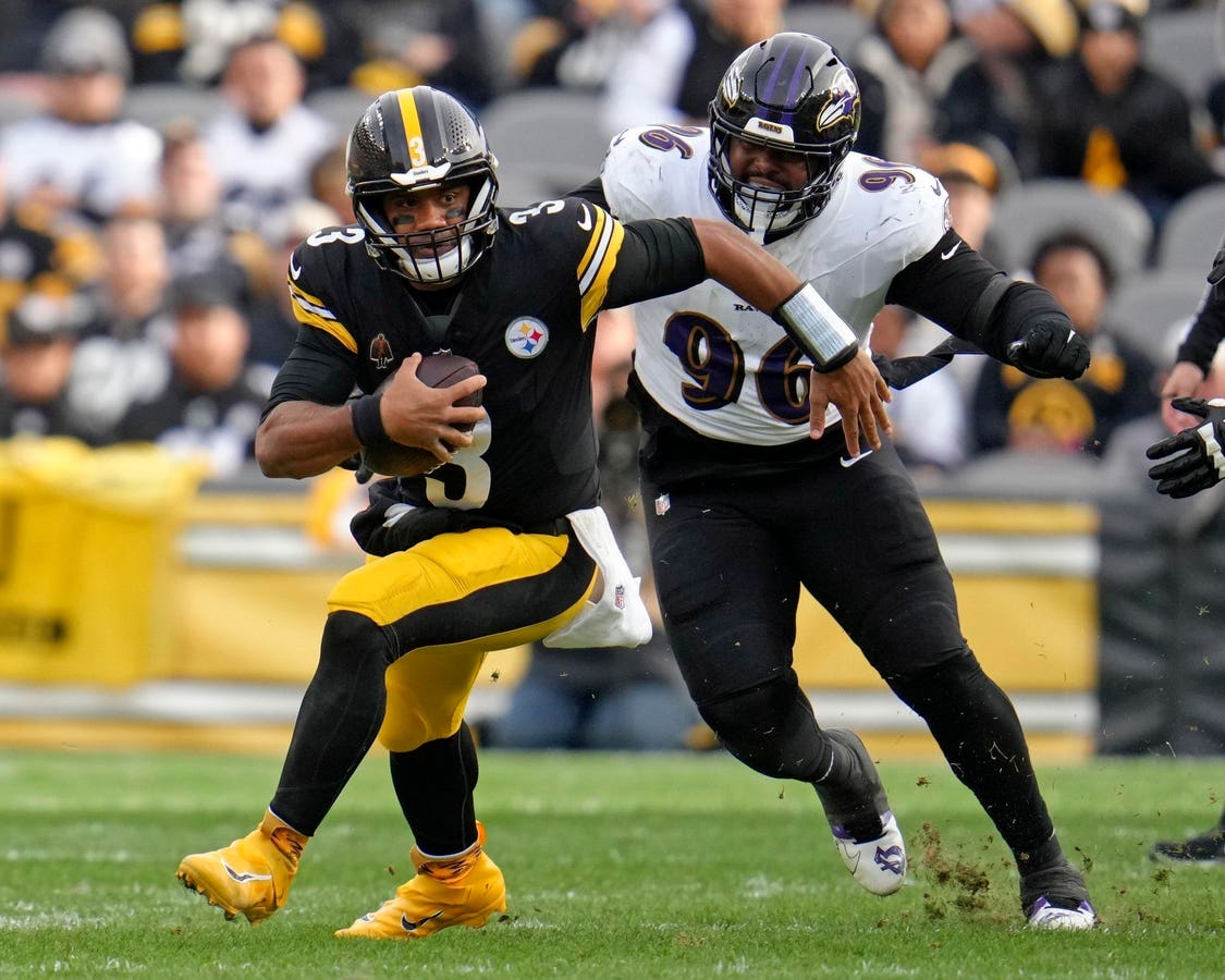 Pittsburgh, Philadelphia, Baltimore Highlight NFL Week 12 Prime Time