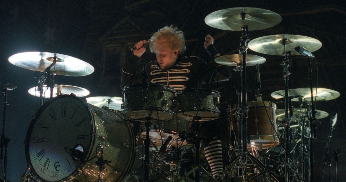 Bob Bryar, My Chemical Romance Drummer, Dead at 44