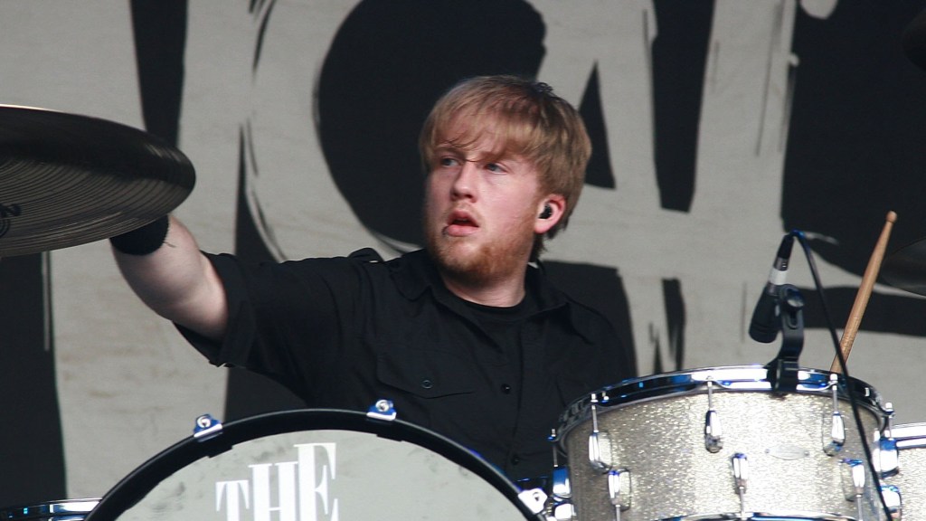 Bob Bryar Dies: My Chemical Romance Drummer Was 44