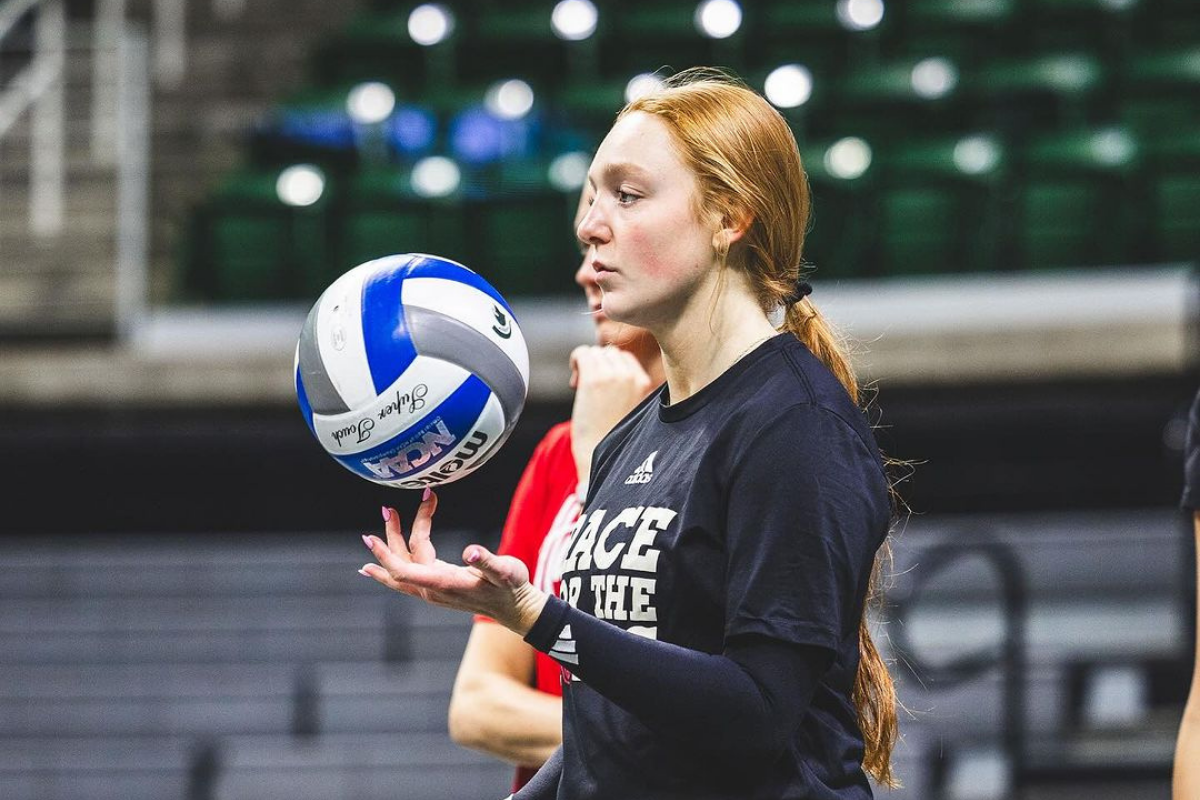 Angered Nebraska Volleyball Star Shuts Haters as Harsh Backlash Follows Tough Penn State Loss: “Athletes Are Humans”